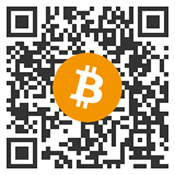 Bitcoin QR code